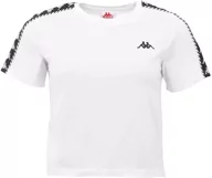 Koszulki sportowe damskie - Kappa Inula T-Shirt 309090-11-0601 Rozmiar: M - miniaturka - grafika 1