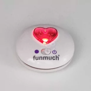 WOOPIE Interaktywny Pluszak Przytulanka dla Niemowląt Światło Dźwięk Byczek Gryzak Usypiacz - Zabawki interaktywne dla dzieci - miniaturka - grafika 4