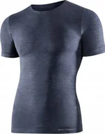 Koszulki męskie - Koszulka męska WEŁNIANA BRUBECK SS11030 termo - L - miniaturka - grafika 1