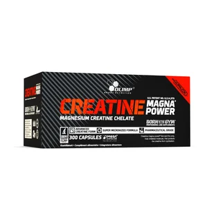 Olimp Creatine Magna Power Mega Caps - 30 kaps 1039 - Kreatyna - miniaturka - grafika 1