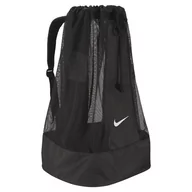 Torby sportowe - Torba Nike na piłki Nike Club Team Swoosh Ball Bag BA5200 (kolor Czarny, rozmiar N/A) - miniaturka - grafika 1