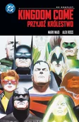 Komiksy dla młodzieży - Przyjdź Królestwo. Kingdom Come - miniaturka - grafika 1