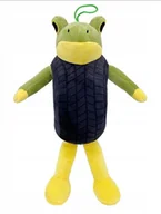 Maskotki i pluszaki - Pluszowa Żaba Przytulanka 30 cm Ambalabu - miniaturka - grafika 1