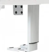 Akcesoria do komputerów stacjonarnych - Uchwyt do komputera Stema Uchwyt na komputer biały - duży zakres regulacji - miniaturka - grafika 1