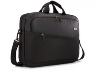 Torby na laptopy - Torba Do Laptopa Case Logic Propel Attache 15.6" Czarna - miniaturka - grafika 1