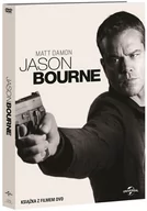Filmy przygodowe DVD - FILMOSTRADA Jason Bourne - miniaturka - grafika 1