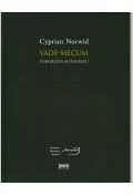 vade-mecum podobizna autografu - Poezja - miniaturka - grafika 1