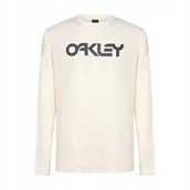 Koszulki męskie - OAKLEY LONGSLEEVE MARK II 2.0 FOA404012-10R r XXL - miniaturka - grafika 1