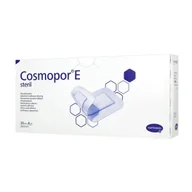 Apteczki i materiały opatrunkowe - Hartmann Plastry cosmopor e jałowe samoprzylepne 20 x 8cm x 25 szt - miniaturka - grafika 1