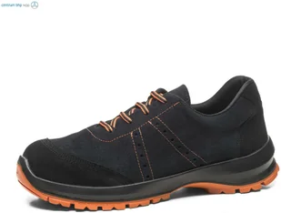 OBUWIE OCHRONNE ROBUSTA ACEBO CM BLACK, S1P, SRC - Obuwie robocze - miniaturka - grafika 1