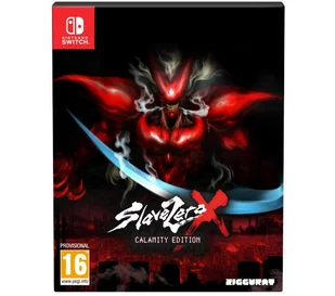 Slave Zero X Edycja Calamity Gra na Nintendo Switch - Gry Nintendo Switch - miniaturka - grafika 1