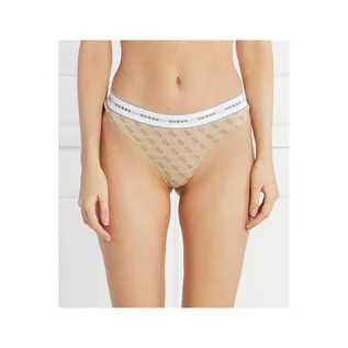 Majtki damskie - Guess Underwear Stringi - grafika 1