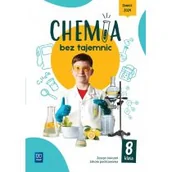 Podręczniki dla szkół podstawowych - Chemia bez tajemnic zeszyt ćwiczeń klasa 8 szkoła podstawowa - miniaturka - grafika 1