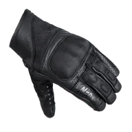 Rękawice motocyklowe - Rękawice Motocyklowe Raven Ostrava LT-TX Air Damskie CzarnyXS - miniaturka - grafika 1