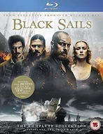 Pozostałe filmy Blu-Ray - Black Sails: The Complete Collection (Blu-ray / Box Set) - miniaturka - grafika 1