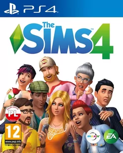 The Sims 4 GRA PS4 - Gry PlayStation 4 - miniaturka - grafika 2