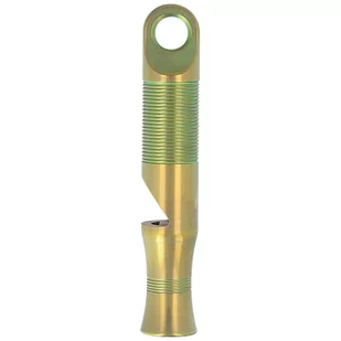 Gwizdek sygnalizacyjny We Knife Green Titanium z linką Paracord (A-05CP) - Survival - akcesoria - miniaturka - grafika 4