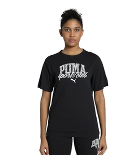 PUMA Koszulka Class Relaxed - Koszulki męskie - miniaturka - grafika 1