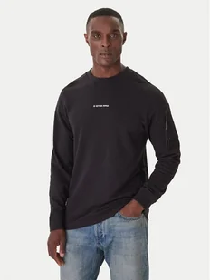 G-Star Raw Longsleeve Checquard D26033-D965 Beżowy Regular Fit - Koszulki męskie - miniaturka - grafika 1