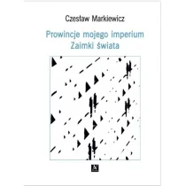 Prowincje mojego imperium Zaimki świata - Poezja - miniaturka - grafika 1