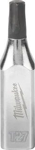 Stanley MILWAUKEE NASADKA 3/8 Z KOŃCÓWKĄ TORX T27 - Klucze i nasadki - miniaturka - grafika 1