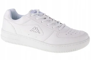 Kappa Bash (42) Męskie Buty Sneakers Biały - Buty sportowe męskie - miniaturka - grafika 1
