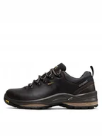 Buty trekkingowe męskie - Grisport Trekkingi 13507D2G Brązowy - miniaturka - grafika 1