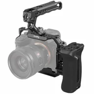 Akcesoria do statywów - Smallrig Zestaw Advanced Kit do Sony A7 IV / A7S III [3669C] - miniaturka - grafika 1