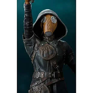 Iron Studios 1:10 Ratcatcher Ii – Legion Samobójców – Bds Art - Figurki dla dzieci - miniaturka - grafika 1