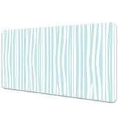 Podkładki na biurko - Podkładka na całe biurko Motyw zebry 90x45 cm - miniaturka - grafika 1