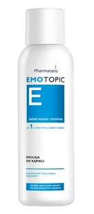 Pharmaceris EMULSJA DO KĄPIELI do codziennego stosowania 200 ml - Kosmetyki do kąpieli - miniaturka - grafika 2