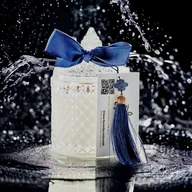 Świece - Eden Świeca Sojowa Premium Crystal 250Ml - miniaturka - grafika 1