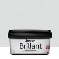 Tynki - Efekt dekoracyjny Brillant Gray 1 l Jeger - miniaturka - grafika 1