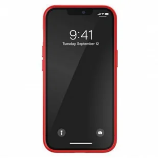 Adidas OR SnapCase Trefoil iPhone 13 Pro / 13 6,1" czerwony/red 47101 - Etui i futerały do telefonów - miniaturka - grafika 11