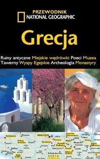 Grecja - Przewodniki - miniaturka - grafika 1