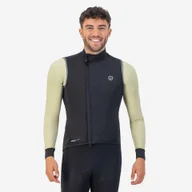 Kurtki rowerowe - Kamizelka rowerowa męska Rogelli Essential - miniaturka - grafika 1