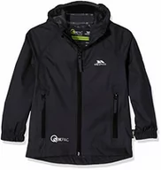 Kurtki i płaszcze dla chłopców - Trespass dzieci qikpac Jacket kurtka, szary UCJKRAI10003-9/10-Flint - miniaturka - grafika 1