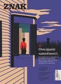 Czasopisma - Miesięcznik ZNAK 798 (11/2021) Oswajanie samotności - autor zbiorowy - miniaturka - grafika 1