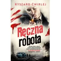 Muza Ręczna robota - Ryszard Ćwirlej - Kryminały - miniaturka - grafika 1