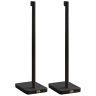 Głośniki - stojaki i akcesoria - Monitor Audio Stand - Biały Radius Stand - Czarny - miniaturka - grafika 1