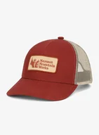 Czapki męskie - Czapka z daszkiem Marmot Retro Trucker Hat - pecan - miniaturka - grafika 1