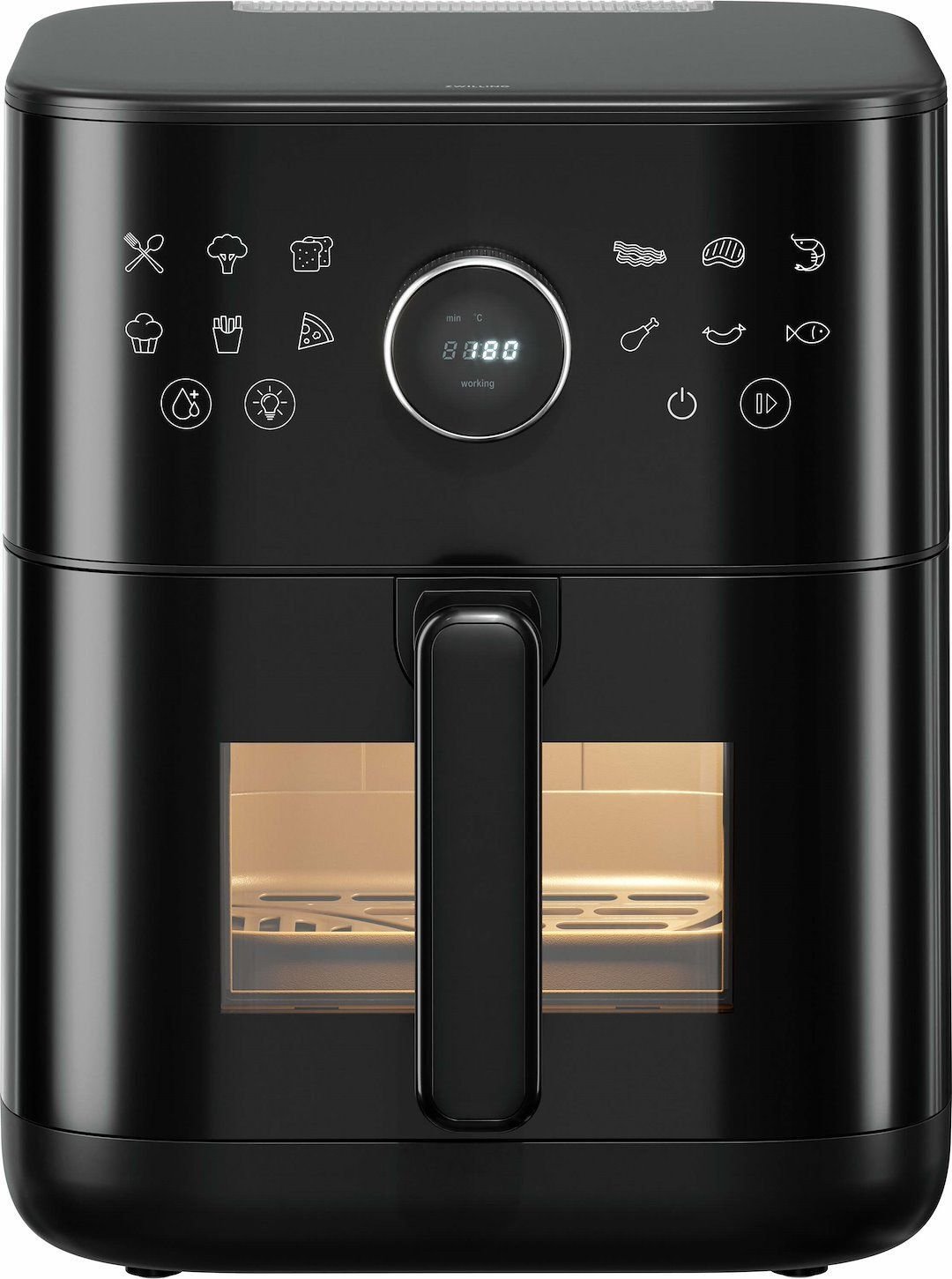 Zwilling Enfinigy Fryer Pro 6l czarna