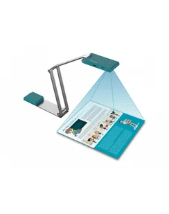 Iris Wizualizer Iriscan Visualizer 7 Document Camera One Size - Rzutniki i wizualizery - miniaturka - grafika 1