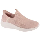 Buty trekkingowe damskie - Buty sportowe Sneakersy damskie, Slip-Ins: Ultra Flex 3.0 - Easy Win - miniaturka - grafika 1