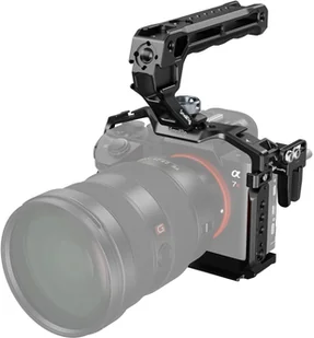 Smallrig 4198 - zestaw klatkowy do Sony A7 III & A7R III - Akcesoria fotograficzne - miniaturka - grafika 1