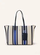 Torebki damskie - Tommy Hilfiger Torba Shopper weiss - miniaturka - grafika 1
