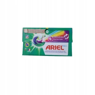 ARIEL kapsułki 3w1 38szt kolor Protection do prania - Środki do prania - miniaturka - grafika 1