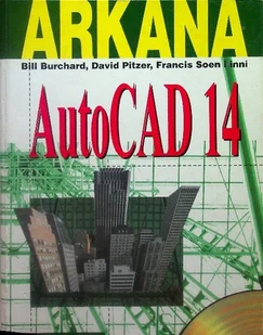 AUTOCAD 14 ARKANA - CAD/CAM - miniaturka - grafika 1