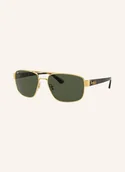 Okulary przeciwsłoneczne - Ray-Ban Okulary Przeciwsłoneczne rb3663 grau - miniaturka - grafika 1