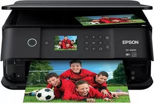 Epson Expression Premium XP-6000 - Urządzenia wielofunkcyjne - miniaturka - grafika 1